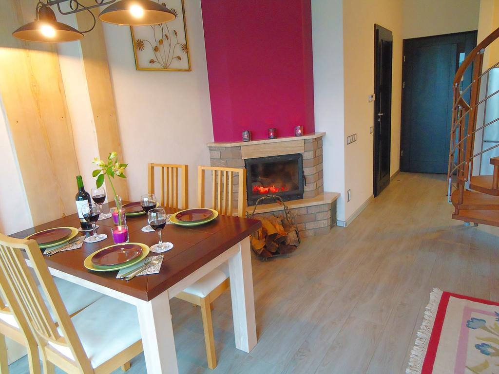 Apartament Szarotka Szczawnica Exterior foto