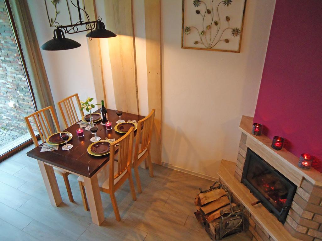 Apartament Szarotka Szczawnica Exterior foto