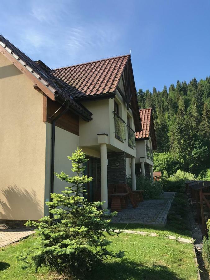 Apartament Szarotka Szczawnica Exterior foto